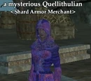 A mysterious Quellithulian