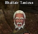 Bhaltair Tanicus