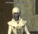 Archaeologist Elurad