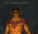 A Steelhoof prophet