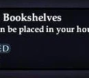Stoutgut's Bookshelves