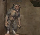 A Moonshriek shanker