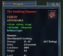 The Smithing Hammer