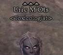 Uric M'Ots