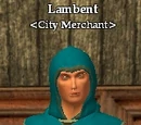 Lambent
