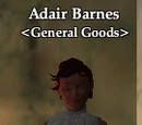 Adair Barnes