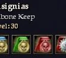 Crushbone Insignias