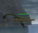 An Assassin Serpent