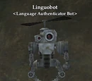 Linguobot