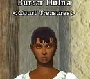 Bursar Hulna