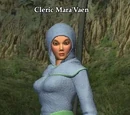 Cleric Mara'Vaen