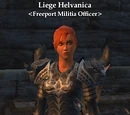 Liege Helvanica