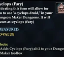 Cyclops (Fury)