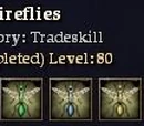 Fae Fireflies