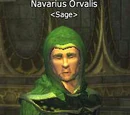 Navarius Orvalis
