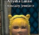 Allysha Lanne