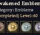 Awakened Emblems