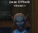 Joran D'Plinth