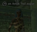 Anuk' Sul augur