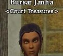 Bursar Janha