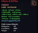 Gloves of Zal'Naz