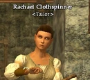Rachael Clothspinner