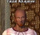 Faizal Khajanee