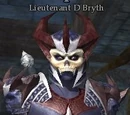 Lieutenant D'Bryth