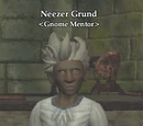 Neezer Grund (Temple Street)