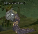 A fragrant demise