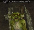 Blikritz Bauble-eye