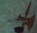 Feyd the Slayer