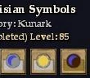 Sebilisian Symbols