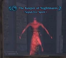 The Keeper of Nightmares