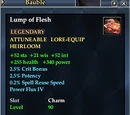 Lump of Flesh