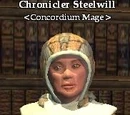 Chronicler Steelwill