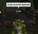 Gonk