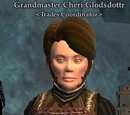 Grandmaster Cheri Glodsdottr