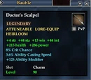 Doctor's Scalpel