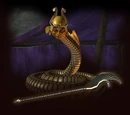 Lore and Legend: Naga