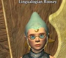 Lingualogian Roosey