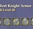 Reet Knight Armor