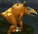 A rust monster