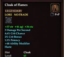 Cloak of Flames