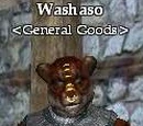 Washaso