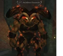 Archfiend Izzoroth