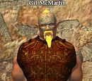 Gil McMartin