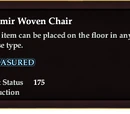 Othmir Woven Chair
