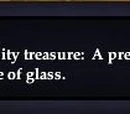 Glass eye