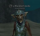 Blackfurl medic